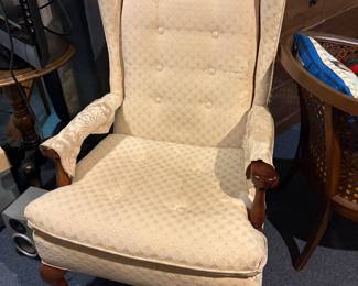 Nice French Provencial Arm Chair