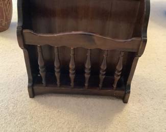 Magazine Rack