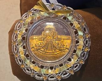 1904 World's Fair A souvenir