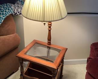 Very Nice Lamp Table