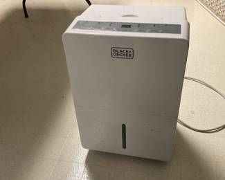 Dehumidifier 