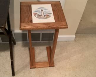 Lighthouse Side Table