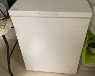 Insignia Mini Chest Freezer