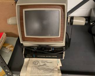 Sears Du-All Eight Viewer