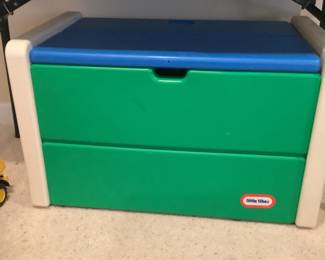 Child Toy Box