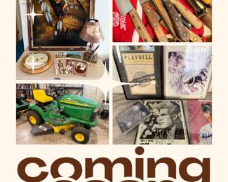 Coming Soon jeff city