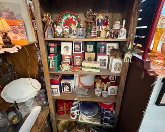 Christmas Decorations and Ornaments 