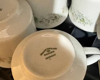 Haviland China set