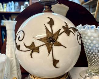 Carl Falkenstein lamp Mcm