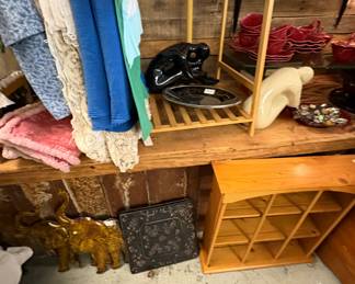 Wall decor, wall selves