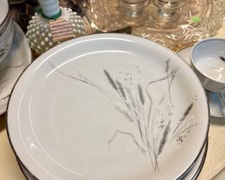 Silver wheat Rosenthal Bavaria China
