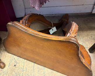 Nice solid wood Shelf