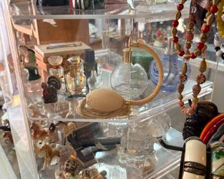 Atomizer Perfume bottles