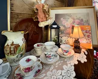 Royal Doulton pitcher