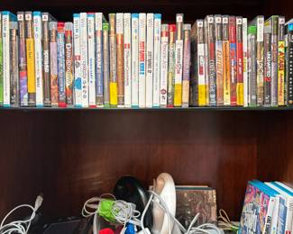 Video games, Wii U, xbox, playstation