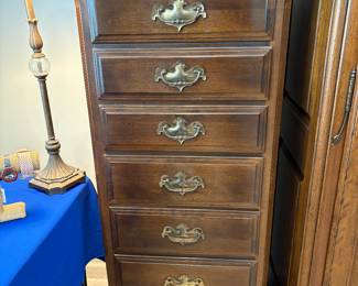 Ethan Allen Jewelry Chest
