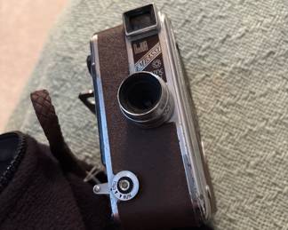 VintageDeJur Embassy Camera