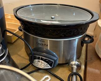 Rival Crock Pot