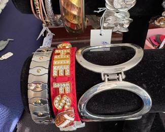 Kansas City Chiefs Bracelet