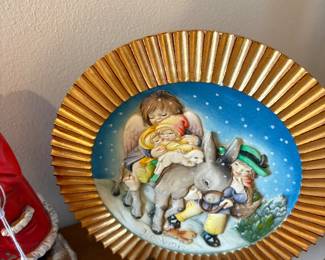 Anri Plates in original designs