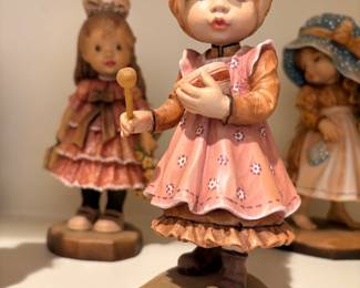 Anri Sarah Kay "Ginger Snaps"