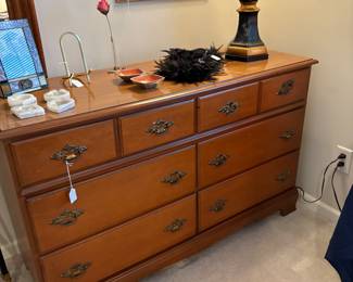 Ethan Allen Dresser