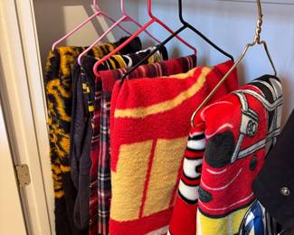 Geat throws from MU, Chiefs and Plaid