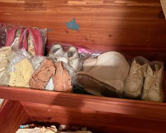 Vintage Baby clothes and doll clothes