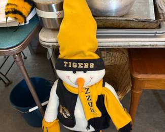 Missouri Tigers represented in many ways