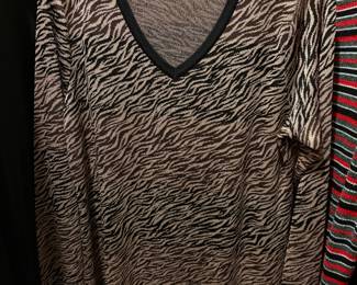 Beautiful apparel by Misook.