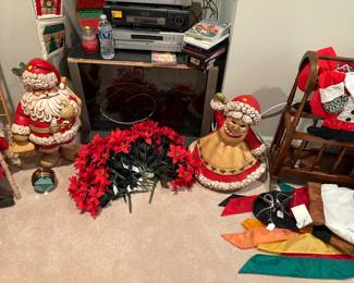 Love Mr and Mrs Santa