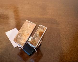 Daniel Swavorsvki Paris Rutile Quartz