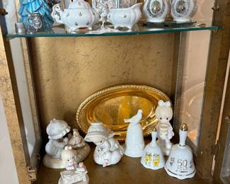 Precious Moments and Bells