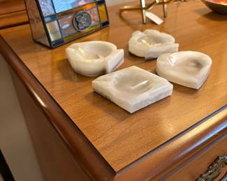 Marble Ashtrays