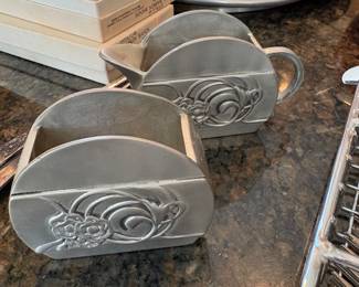 Wilton Cream and Sugar bowl