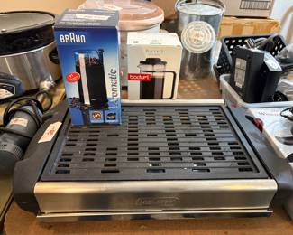 DeLonghi Grill