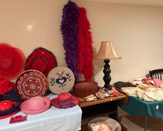 Red Hats have arrived for every occassion