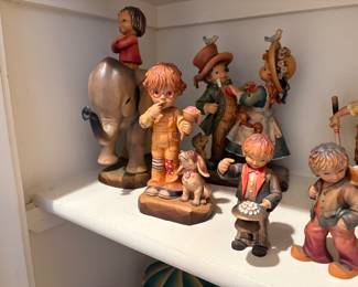 Anri Juan Ferrandiz "Riding High"