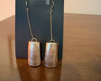 14 Kt Italy Earrings