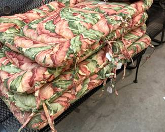 Patio Cushions