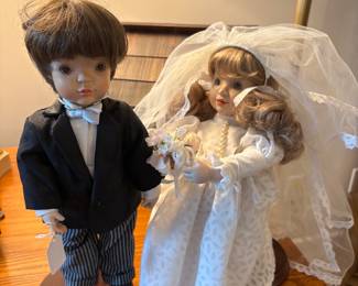 Anri Bride and Groom