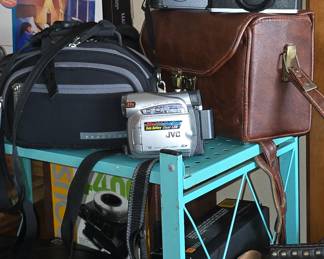 JVC Video Camara