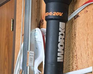 Worx Blower - 