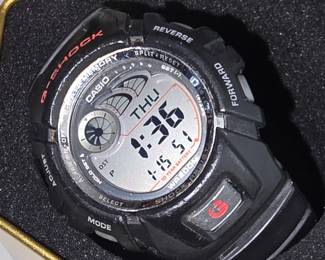 Casio Watch