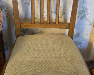 Chair to Dining Table