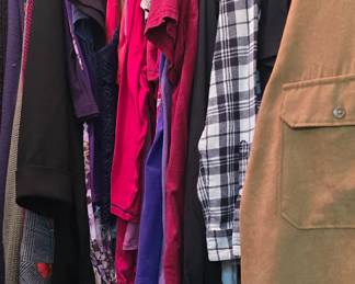 Ladies Clothes Size M - L