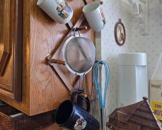 Kitchen Items 