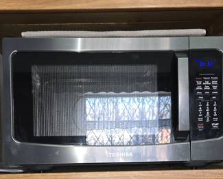Toshiba Microwave 