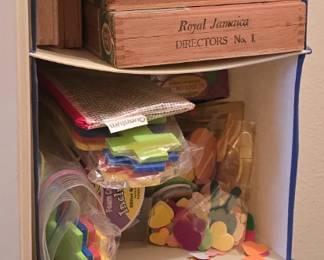 Craft Supplies 