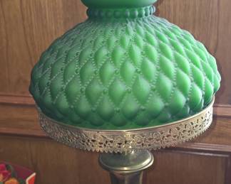 Gone With The Wind - Parlor Lamp